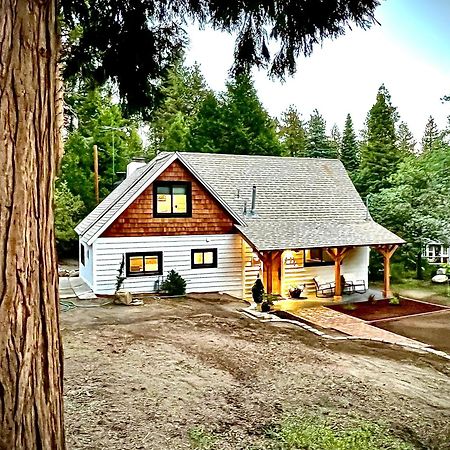Christmas Tree Cottage Running Springs Dış mekan fotoğraf